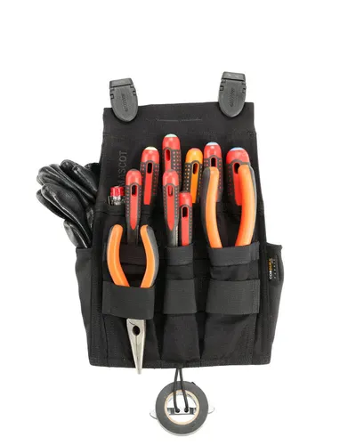 Mascot Customized Holster pocket, electrician