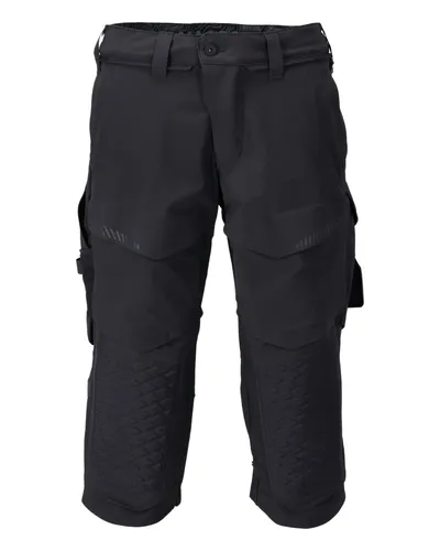 Mascot Customized ¾ Length Trousers with kneepad pockets