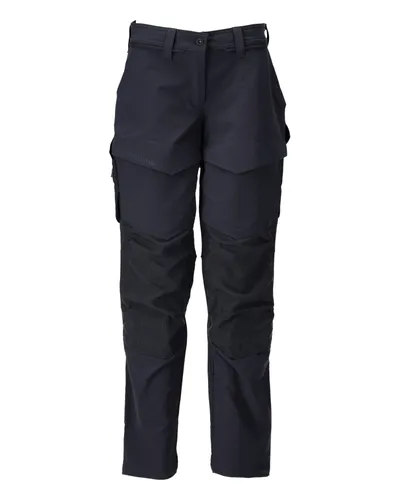 Mascot Customized Women's Trousers with kneepad pockets