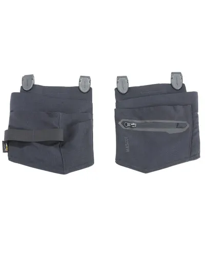 Mascot Customized Holster pockets, craftsman