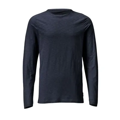 Mascot Customized T-shirt, long-sleeved