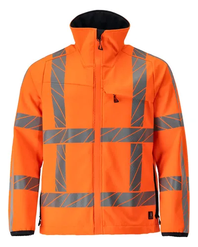 Mascot Accelerate Safe Softshell Jacket