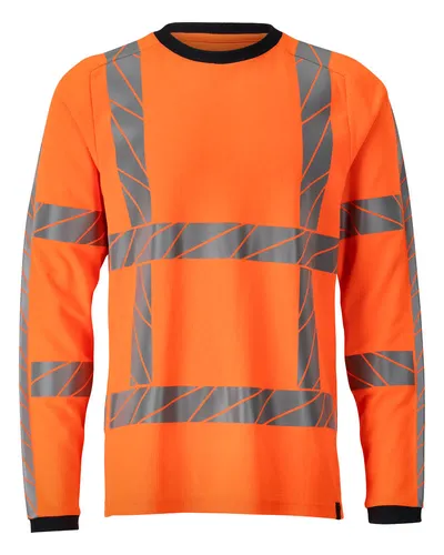 Mascot Accelerate Safe T-shirt, long-sleeved