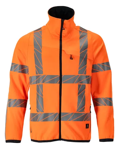 Mascot Accelerate Safe Fleece Jumper with zipper