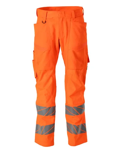 Mascot Accelerate Safe Trousers with kneepad pockets