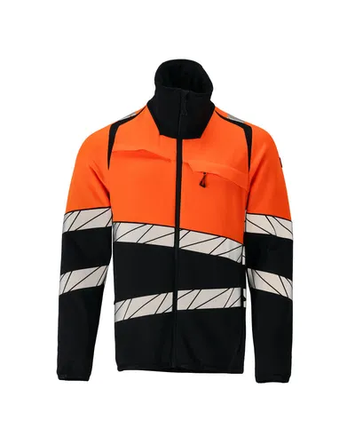 Mascot Accelerate Safe Fleece Jumper with zipper