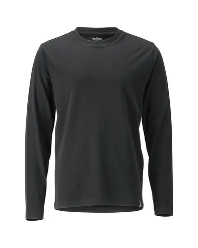 Mascot Crossover T-shirt, long-sleeved