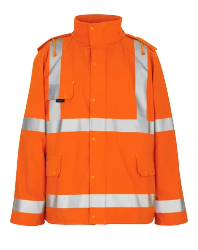 Mascot Safe Aqua Feldbach Rain Jacket