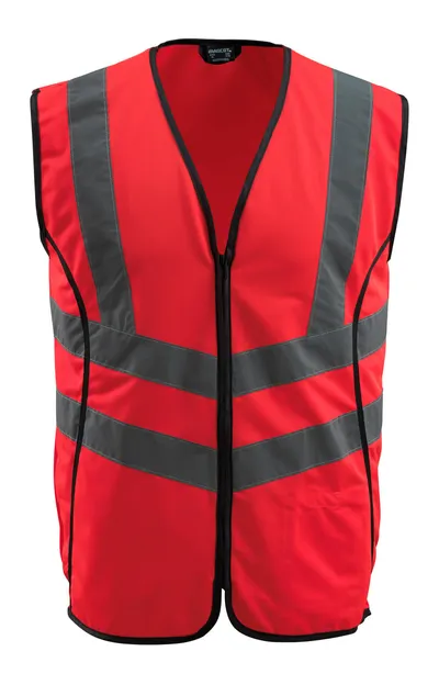 Mascot Safe Supreme Wingate Traffic Vest