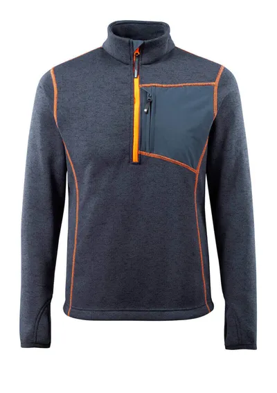Mascot Hardwear Reims Knitted Jumper with half zip