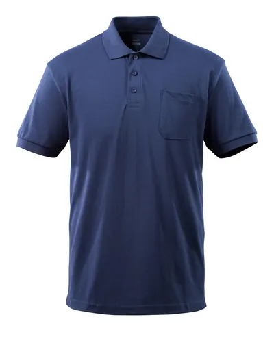 Mascot Crossover Orgon Polo Shirt with chest pocket