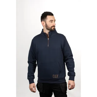 AG 1/4 Zip Pull Over Jumper