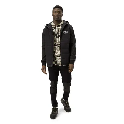 Tech Hybrid Jacket