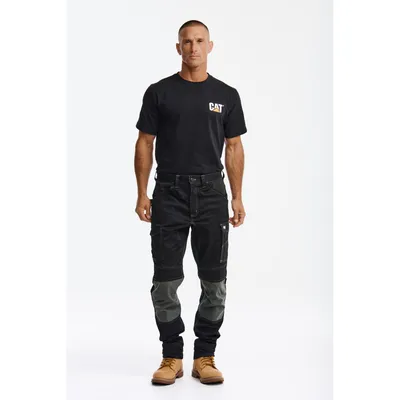 Essential Knee Pocket Stretch Holster Trouser