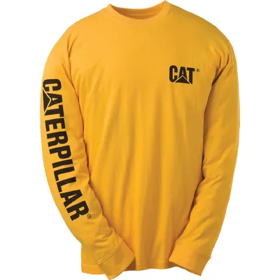 Trademark Banner Long Sleeve T-Shirt