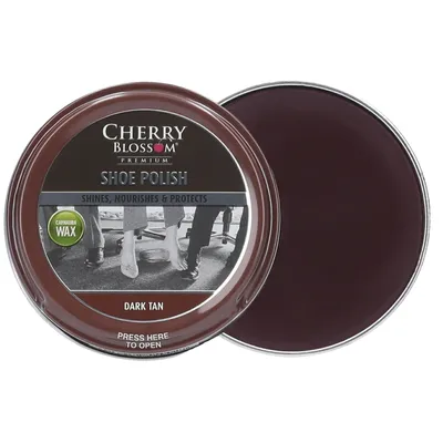 Shoe Polish Paste