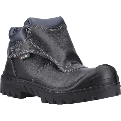 Welder BIS Safety Boots