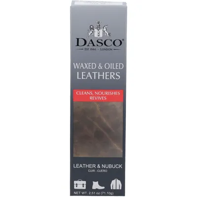 75ml Waxed Leather Cream