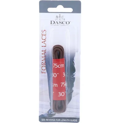 75cm Round Shoe Lace