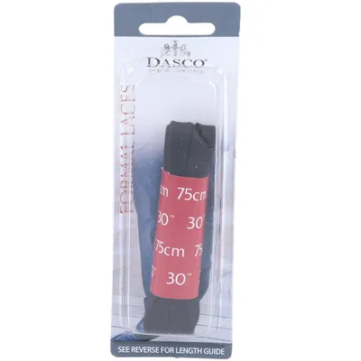 75cm Flat Shoe Lace