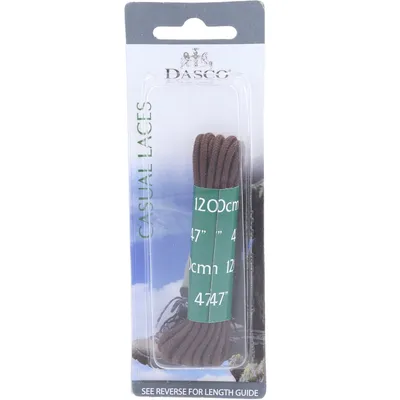 120cm Round Boot Lace