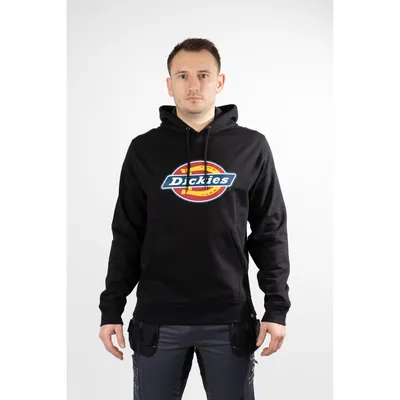 Logo Graphic Fleece Hoodie