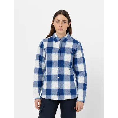 Flannel Shirt Jacket