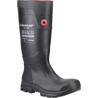 TerraPro Full Safety