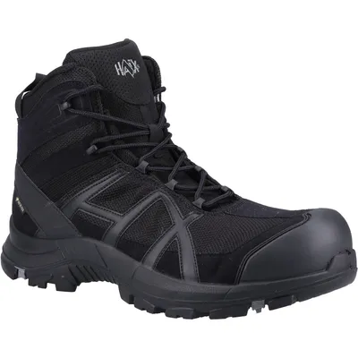 Black Eagle Safety 40 MID Safety Boot