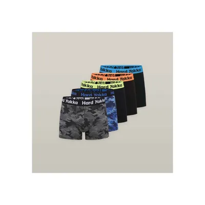 Cotton Trunk Five Pack