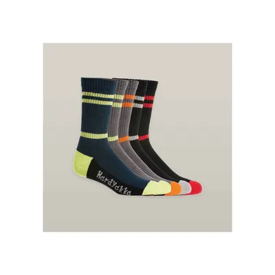 Crew Five Pack Worksock