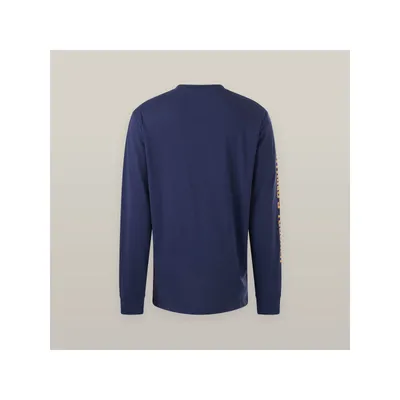 Heritage Icon Long Sleeve Tee