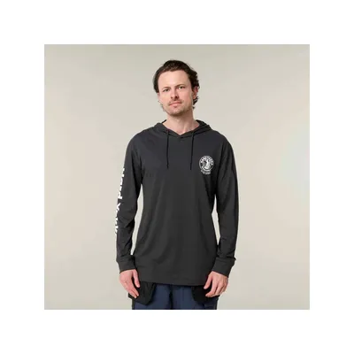 Hooded Long Sleeve Tee
