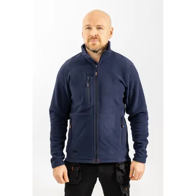Oxford Fleece Jacket