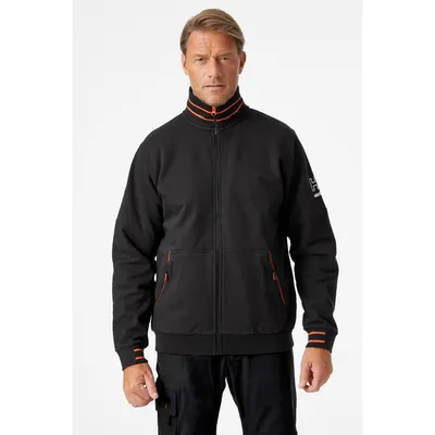 Kensington Zip Sweatshirt