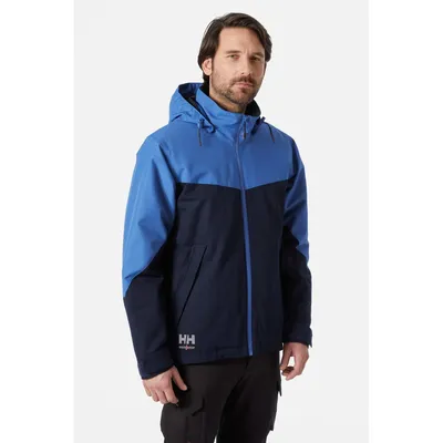 Oxford Winter Jacket