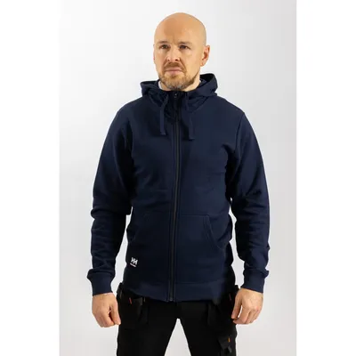 Manchester Zip Hoodie