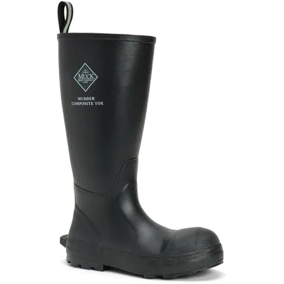 Mudder Tall S5 Safety Wellington