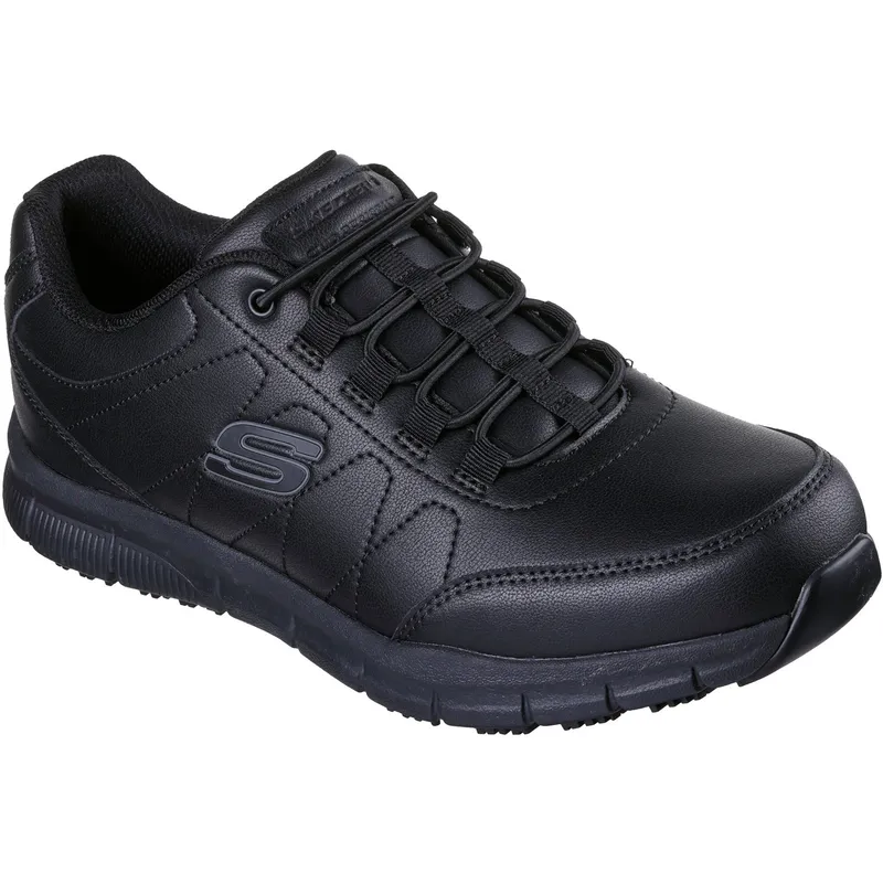 Skechers Workwear Nampa - Osil Occupational Shoe SR