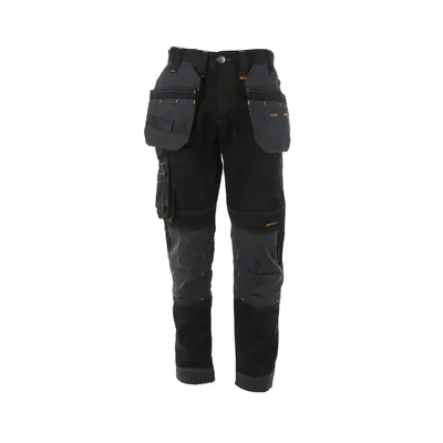 Harrison Regular Fit Stretch Trouser