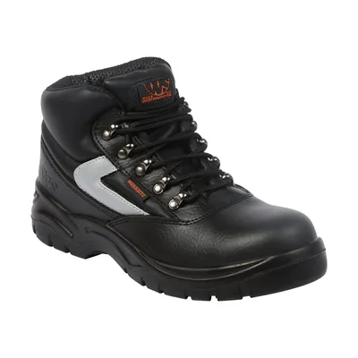 Work Site Mid-Cut Safety Boot SS601SM S1P SRC