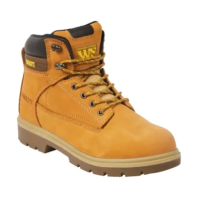 Work Site 6'' Safety Boot SS613SM S1P SRA