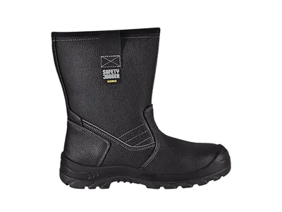Bestboot2 Leather Safety Boot