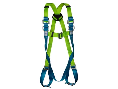 Edge2 Full Body Harness, 3 D-Ring