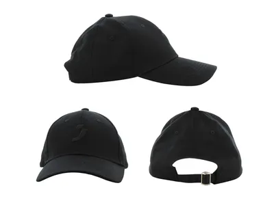 Safety Jogger Logo Cap
