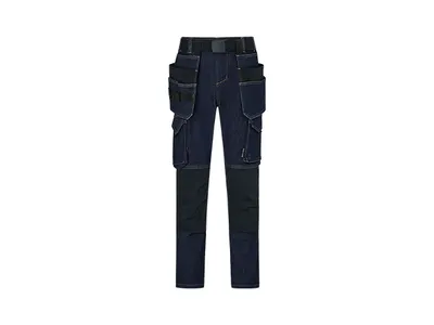 Pro Denim Work Trousers
