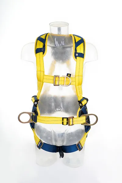 3M Dbi Sala Delta Comfort Harness W/belt Small