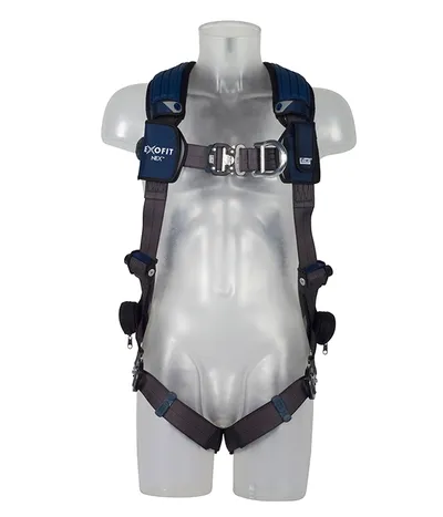 3M Dbi Sala Exofit Nex Harness Small