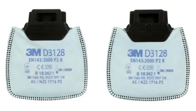 3M D3128 Secure Click P2 R Filter