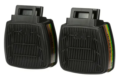 3M D8059 Secure Click ABEK Filter Dual Flow